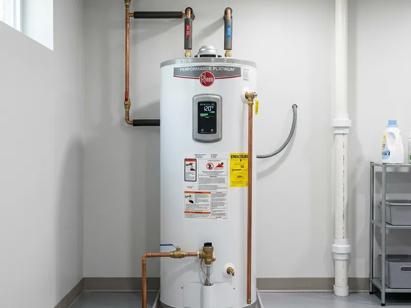 Water Heater Repair Plumber in Wenonah, IL